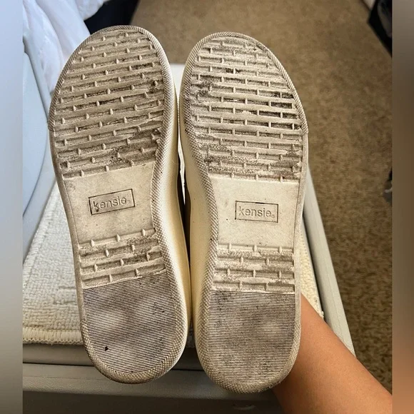 DONATED Kensie Soren Women's Fashion Low Top Sneaker - Picture 8 of 8